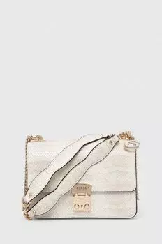 Сумка Guess, бежевый