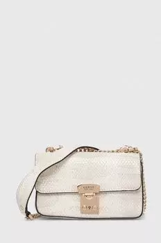 Сумка Guess, бежевый