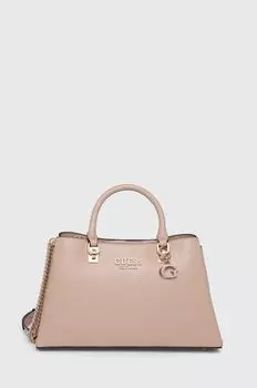 Сумка Guess, бежевый