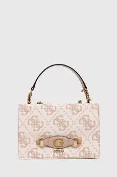 Сумка Guess, бежевый