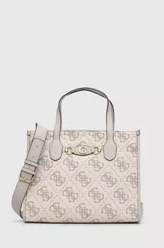 Сумка Guess, бежевый