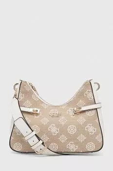 Сумка Guess, бежевый