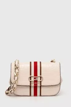 Сумка Guess, бежевый