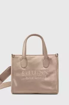 Сумка Guess, бежевый
