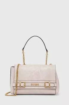 Сумка Guess, бежевый