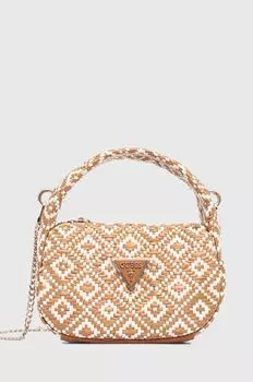 Сумка Guess, бежевый