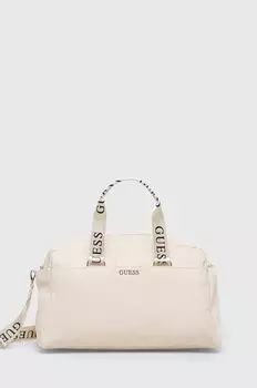 Сумка Guess, бежевый