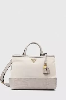 Сумка Guess, бежевый