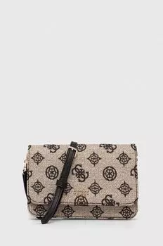 Сумка Guess, бежевый