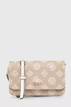Сумка Guess, бежевый