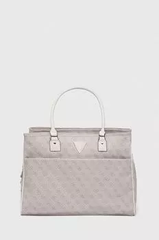 Сумка Guess, бежевый