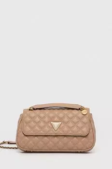 Сумка Guess, бежевый