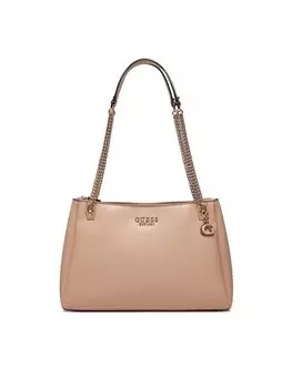 Сумка Guess, бежевый