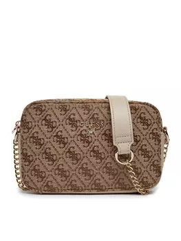 Сумка Guess, бежевый
