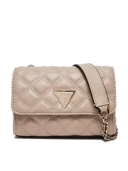 Сумка Guess, бежевый