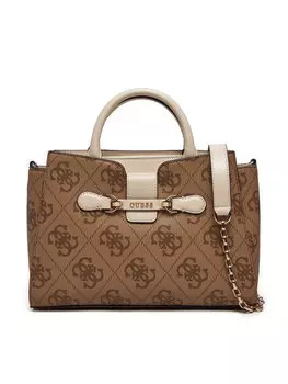 Сумка Guess, бежевый