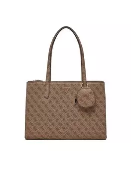 Сумка Guess, бежевый