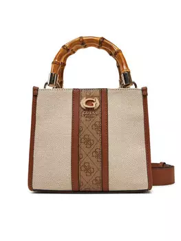 Сумка Guess, бежевый
