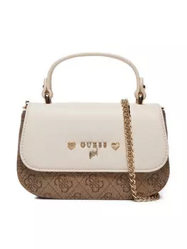 Сумка Guess, бежевый