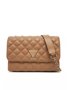 Сумка Guess, бежевый