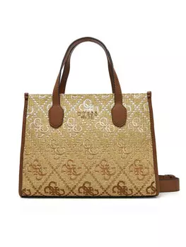 Сумка Guess, бежевый