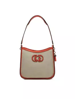 Сумка Guess, бежевый
