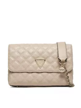 Сумка Guess, бежевый