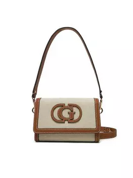 Сумка Guess, бежевый