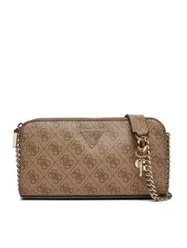 Сумка Guess, бежевый