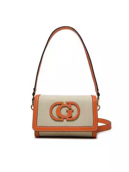 Сумка Guess, бежевый