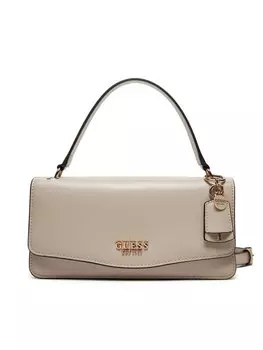 Сумка Guess, бежевый