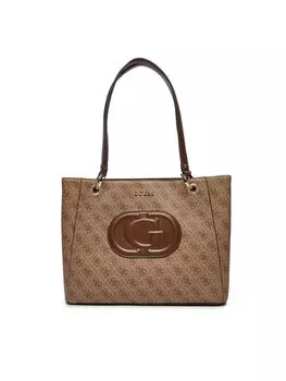 Сумка Guess, бежевый