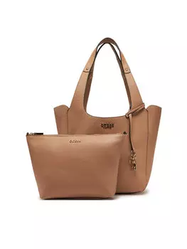 Сумка Guess, бежевый