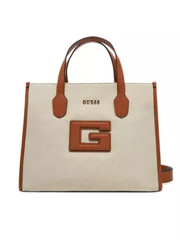 Сумка Guess, бежевый