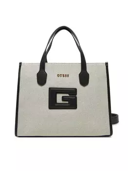 Сумка Guess, бежевый