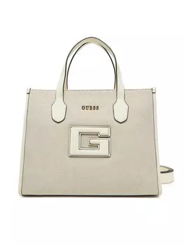 Сумка Guess, бежевый