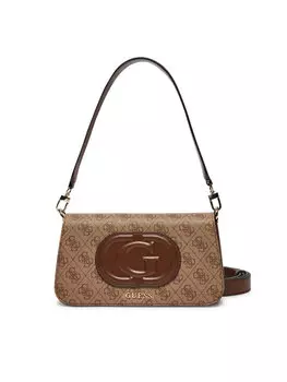 Сумка Guess, бежевый