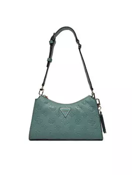 Сумка Guess, бирюзовый