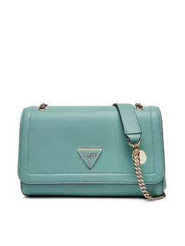 Сумка Guess, бирюзовый