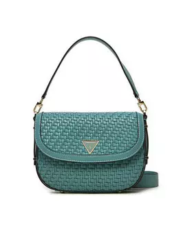 Сумка Guess, бирюзовый