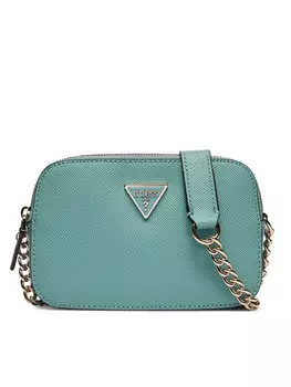 Сумка Guess, бирюзовый