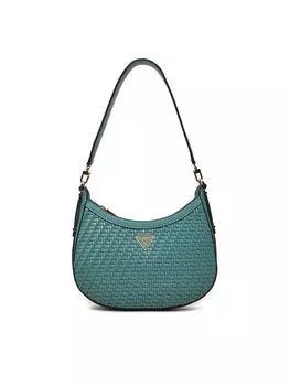 Сумка Guess, бирюзовый