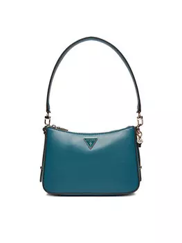 Сумка Guess, бирюзовый