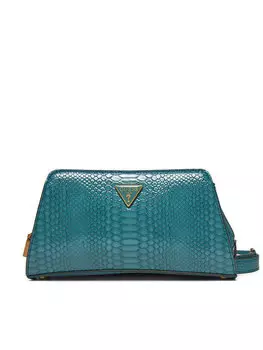 Сумка Guess, бирюзовый