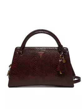 Сумка Guess, бордо
