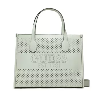 Сумка Guess Borsa, зеленый