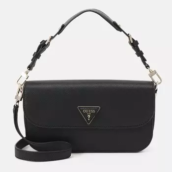 Сумка Guess Brynlee, черный