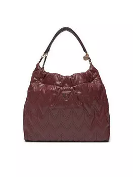 Сумка Guess, бургундия