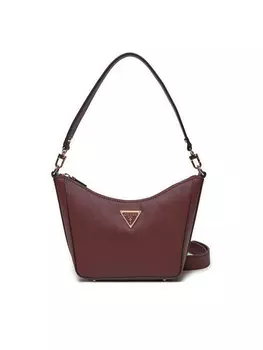 Сумка Guess, бургундия