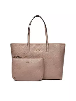 Сумка Guess, бургундия